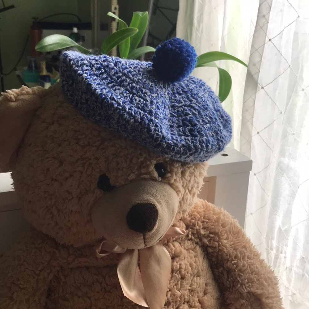 French beret